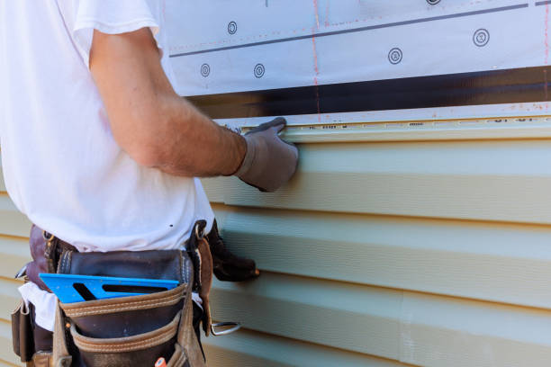 Affordable Storm Damage Siding Repair solutions in New Enterprise, PA